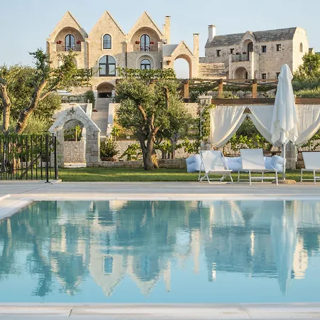 Ottolire Hotel Locorotondo