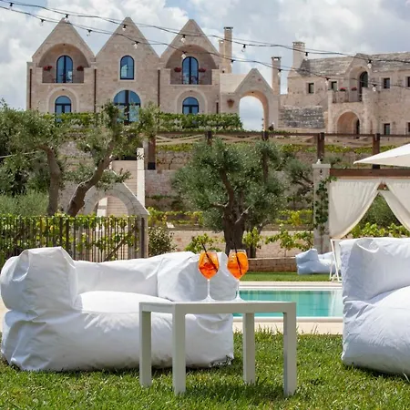 Hotel Ottolire Locorotondo