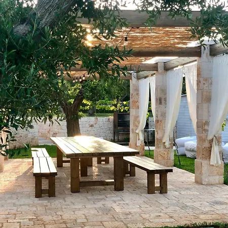 Ottolire Hotel Locorotondo