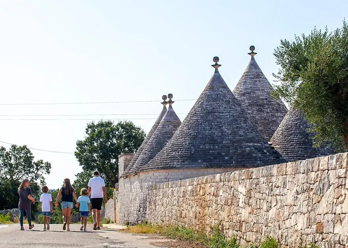 Ottolire 4* Locorotondo