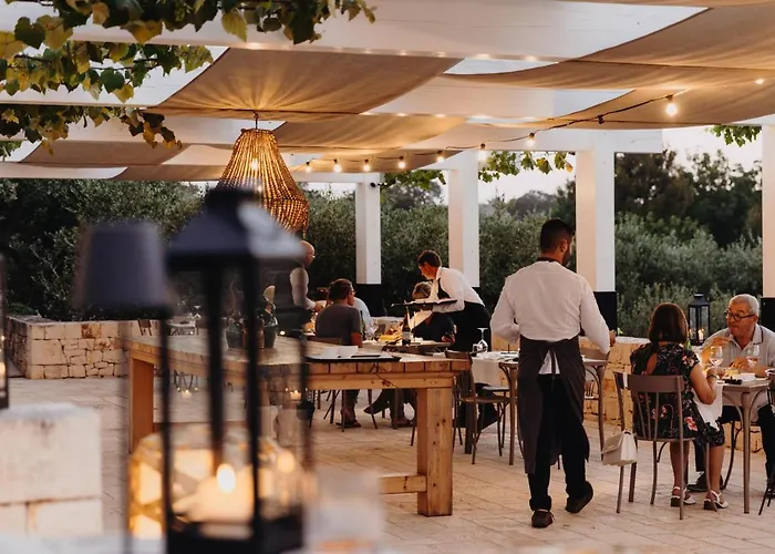 Ottolire 4* Locorotondo