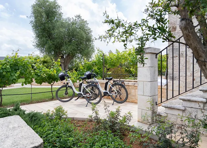 Ottolire 4* Locorotondo