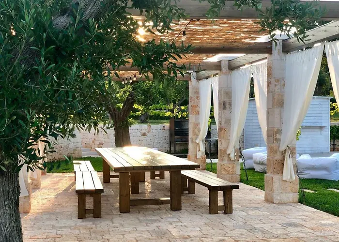 Ottolire Hotel Locorotondo