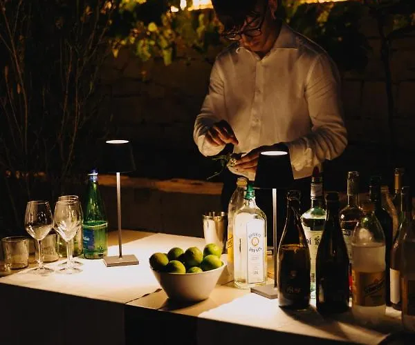 Ottolire Hotel Locorotondo