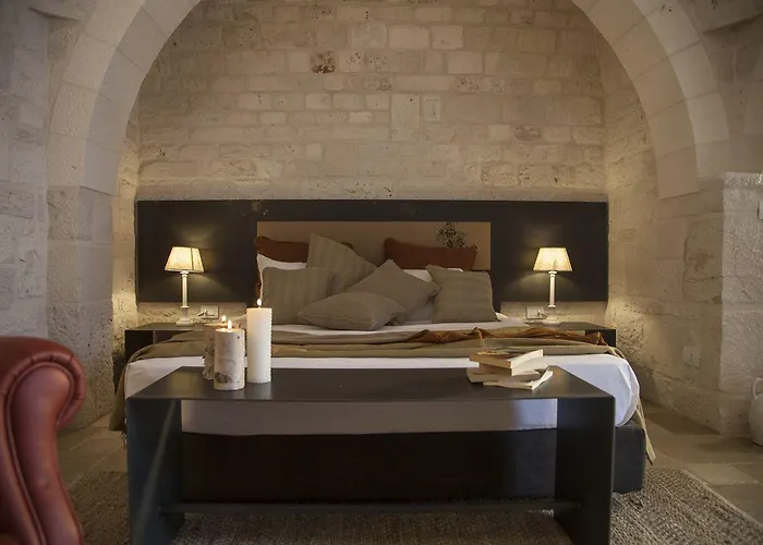 Hotel Ottolire Locorotondo