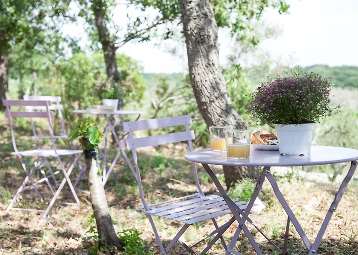 Hotel Ottolire Locorotondo