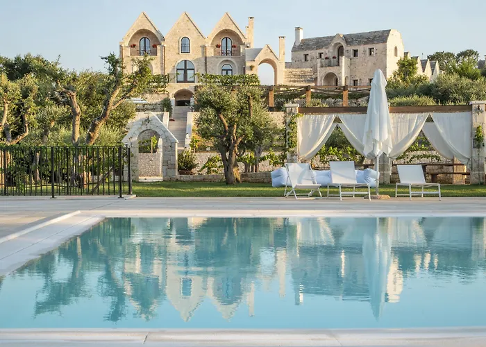 Ottolire Hotel Locorotondo