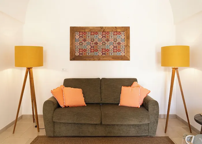 Ottolire Hotel Locorotondo