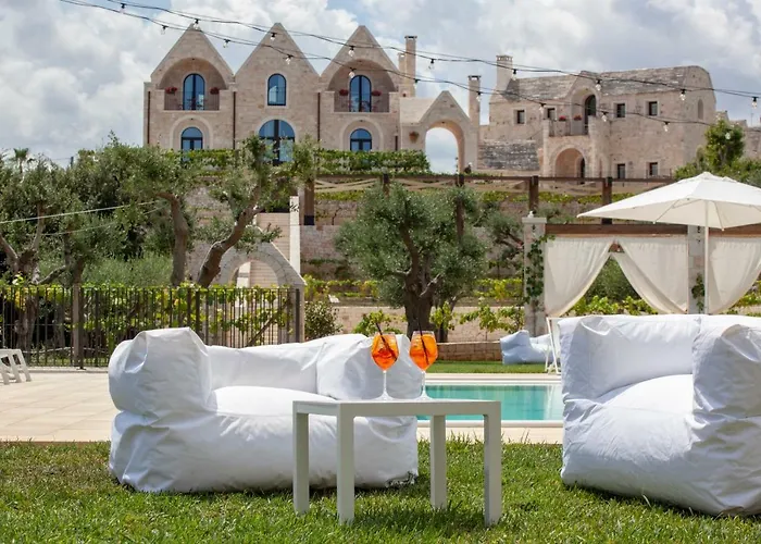 Hotel Ottolire Locorotondo